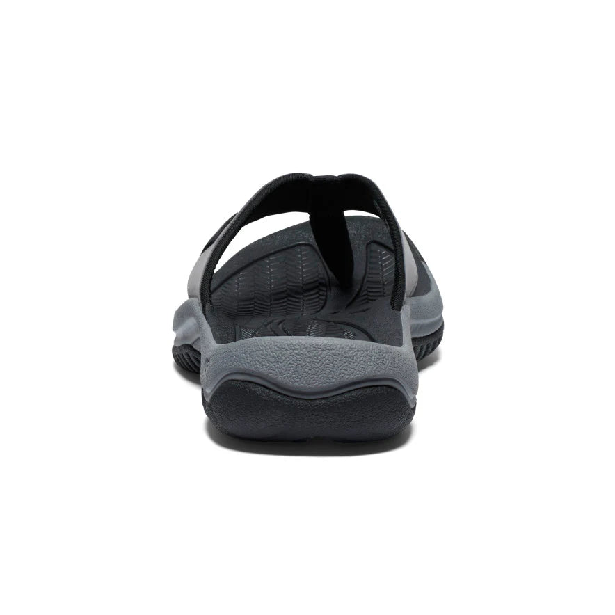 KEEN M Kona Flip TG STEEL GRAY / BLACK