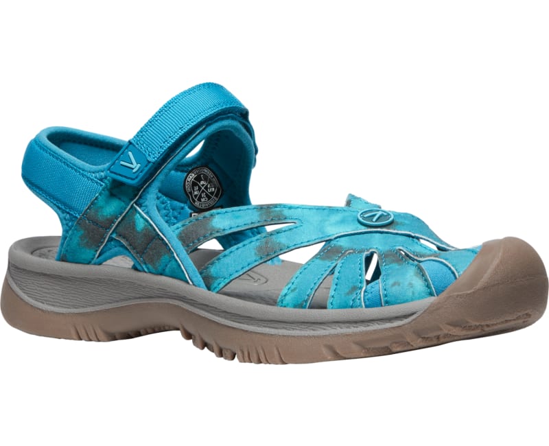 KEEN W Rose Sandal SEA MOSS / TIE DYE