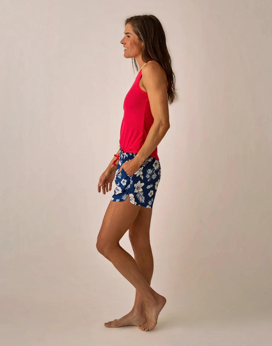 Carve Designs W Bali Breeze Short SETSAIL / KOKOMO