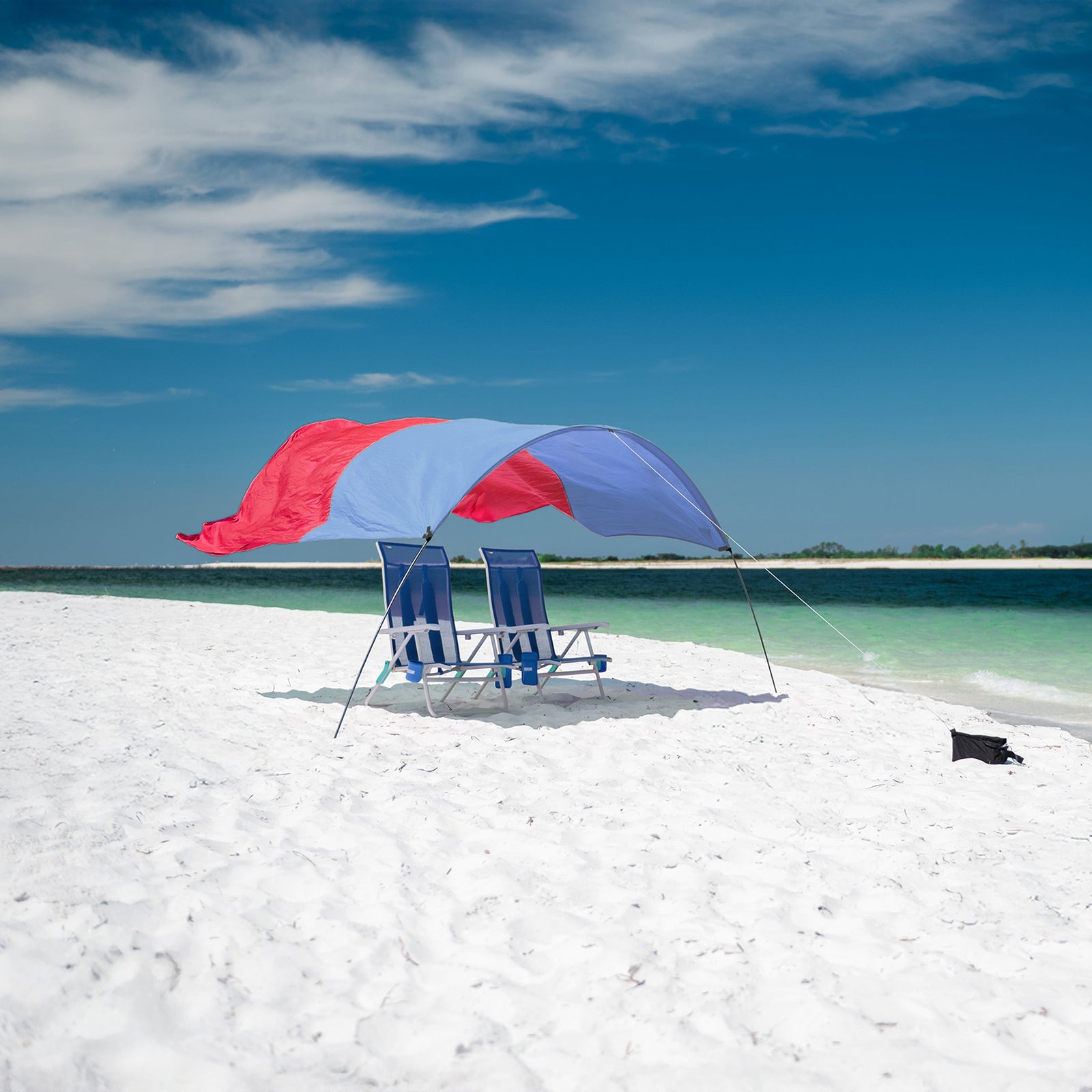 Shibumi Shade with Wind Assist | Mini CORAL