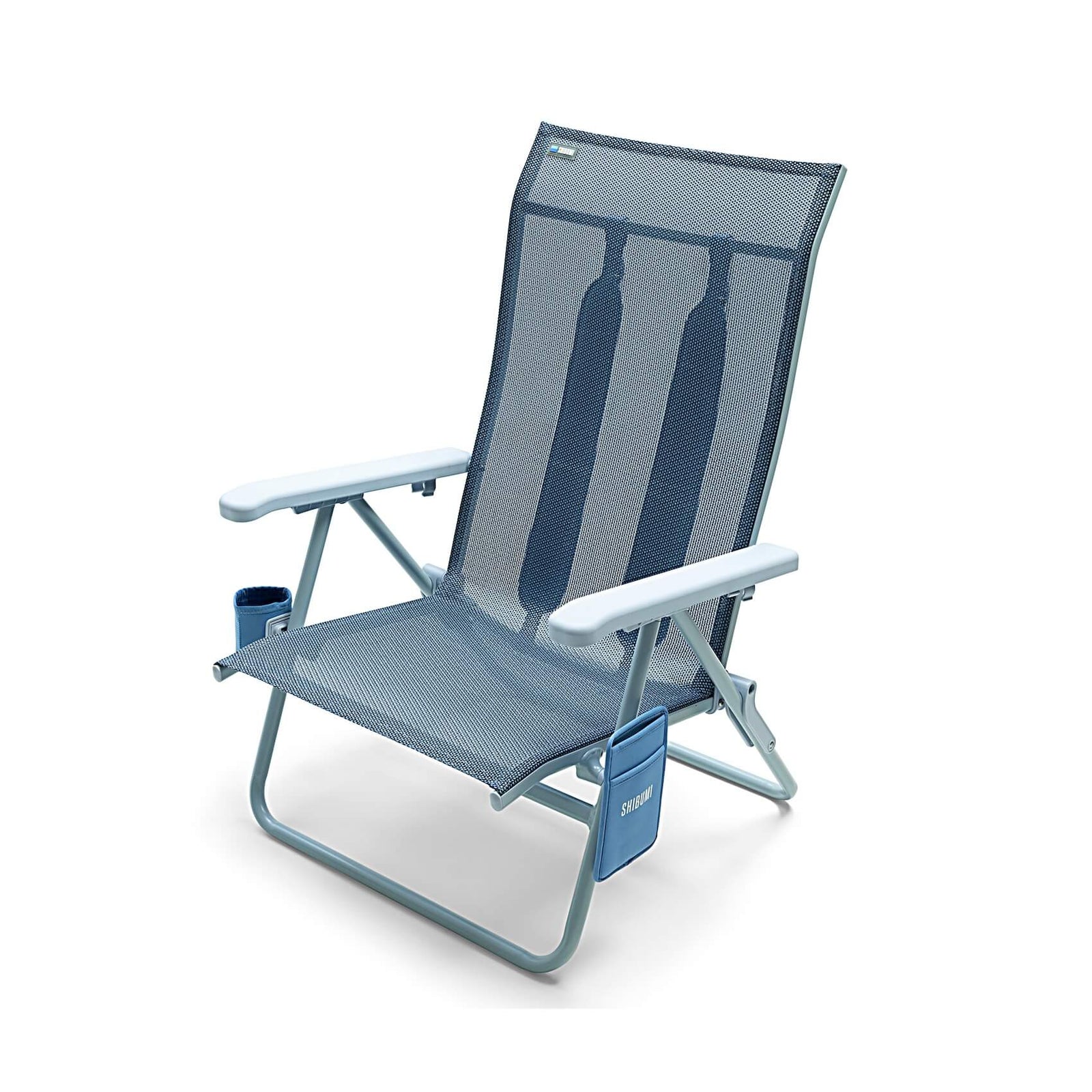 Shibumi Low Chair SKY