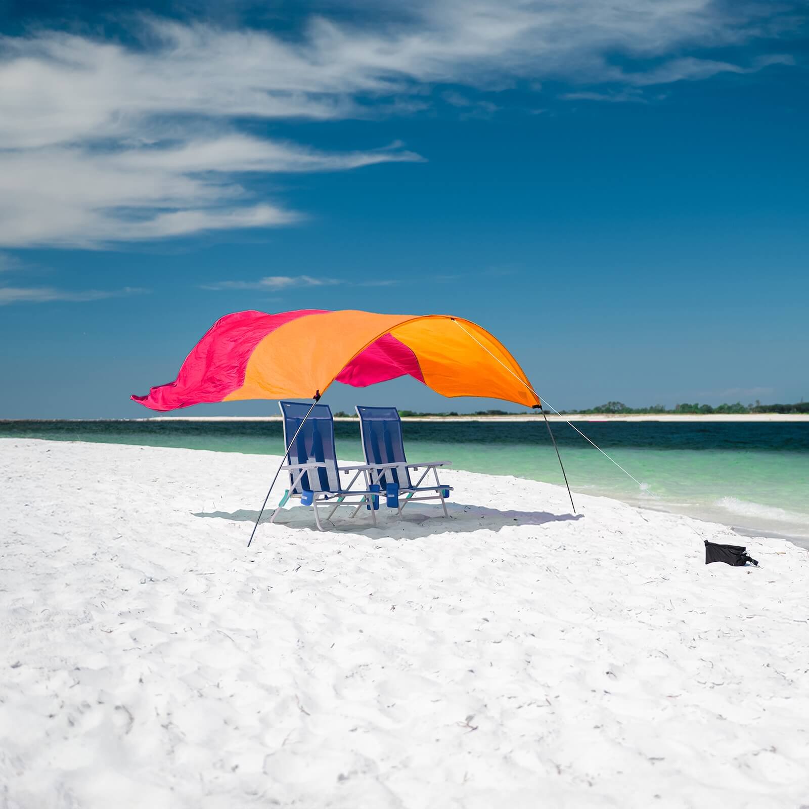 Shibumi Shade with Wind Assist | Mini SUNSET