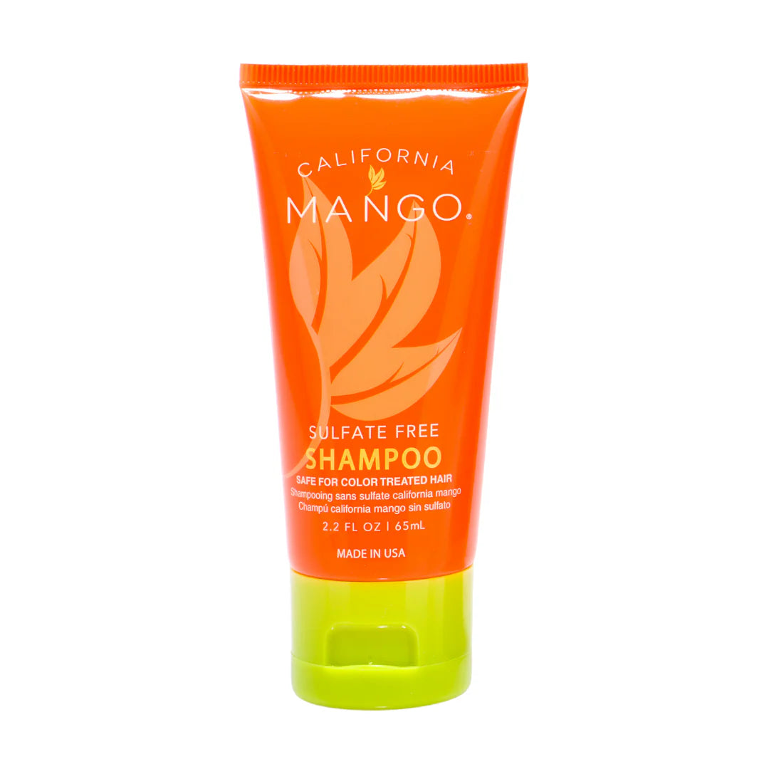 California Mango Cleansing Gel Body Wash 2.2oz