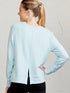Tasc W Clubhouse Sweatshirt COAST