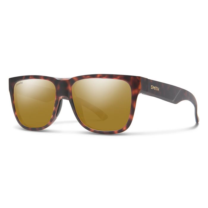 Smith Lowdown 2 MATTE TORTOISE/CHROMAPOP BRONZE