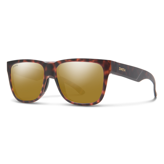 Smith Lowdown 2 MATTE TORTOISE/CHROMAPOP BRONZE