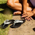 Olukai W 'Ohana  SILVER PINE / PUA
