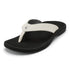 Olukai W Ohana BRIGHT WHITE / BLACK