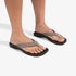 Olukai W Ohana WARM TAUPE / BLACK