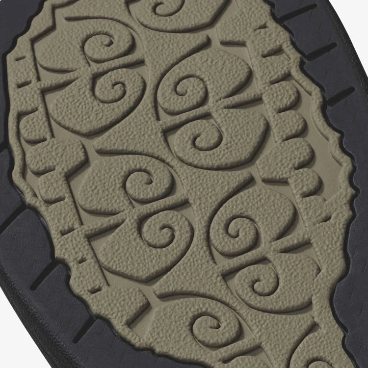 Olukai W Ohana WARM TAUPE / BLACK