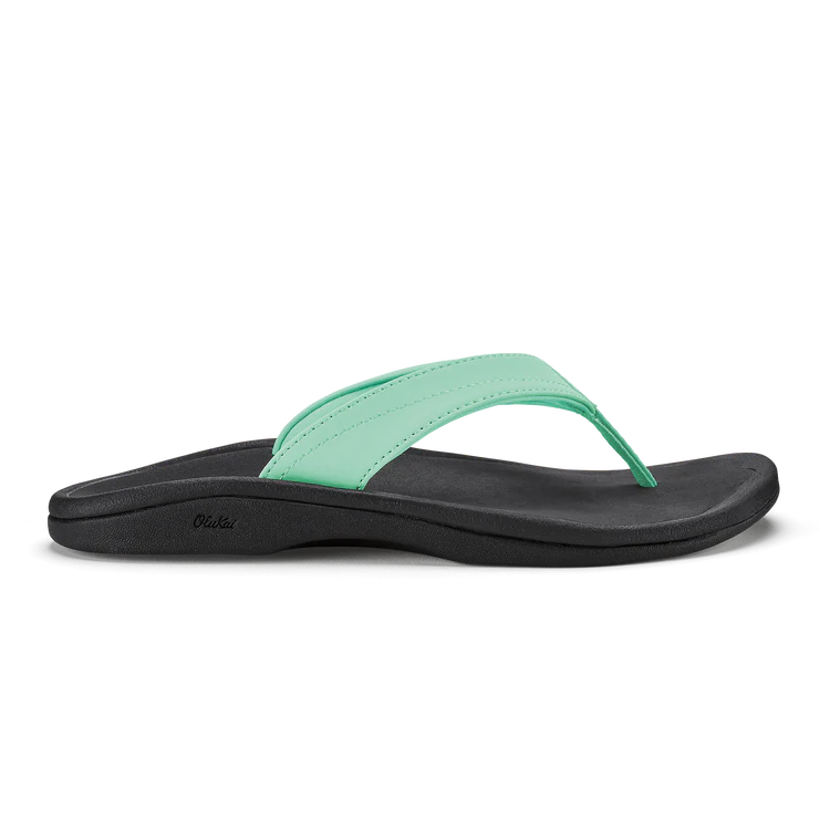 Olukai W 'Ohana PARADISE / BLACK