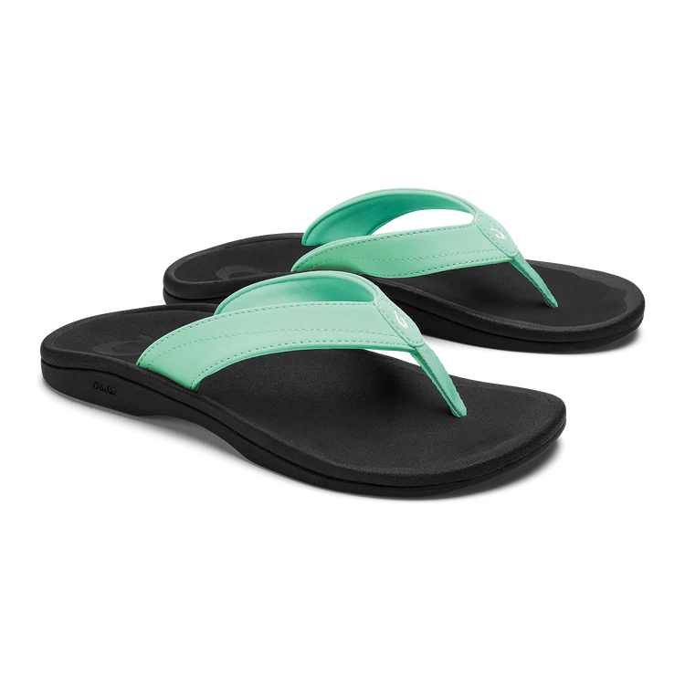 Olukai W 'Ohana PARADISE / BLACK