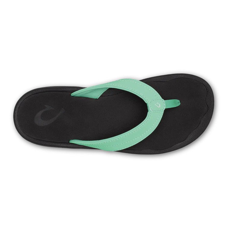 Olukai W 'Ohana PARADISE / BLACK