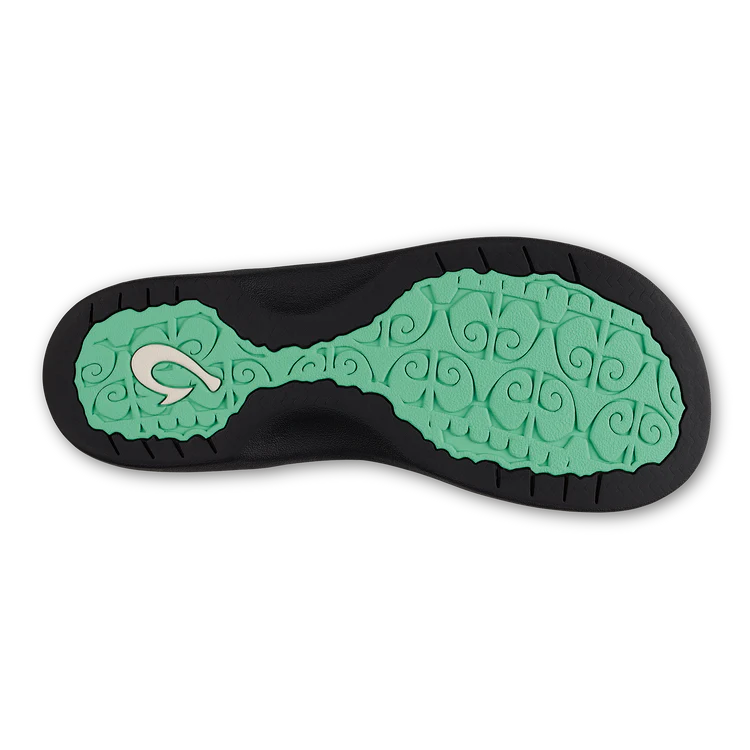 Olukai W 'Ohana PARADISE / BLACK