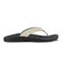 Olukai W 'Ohana ECRU / BLACK