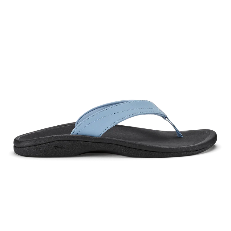 Olukai W 'Ohana OCEAN FOG / BLACK