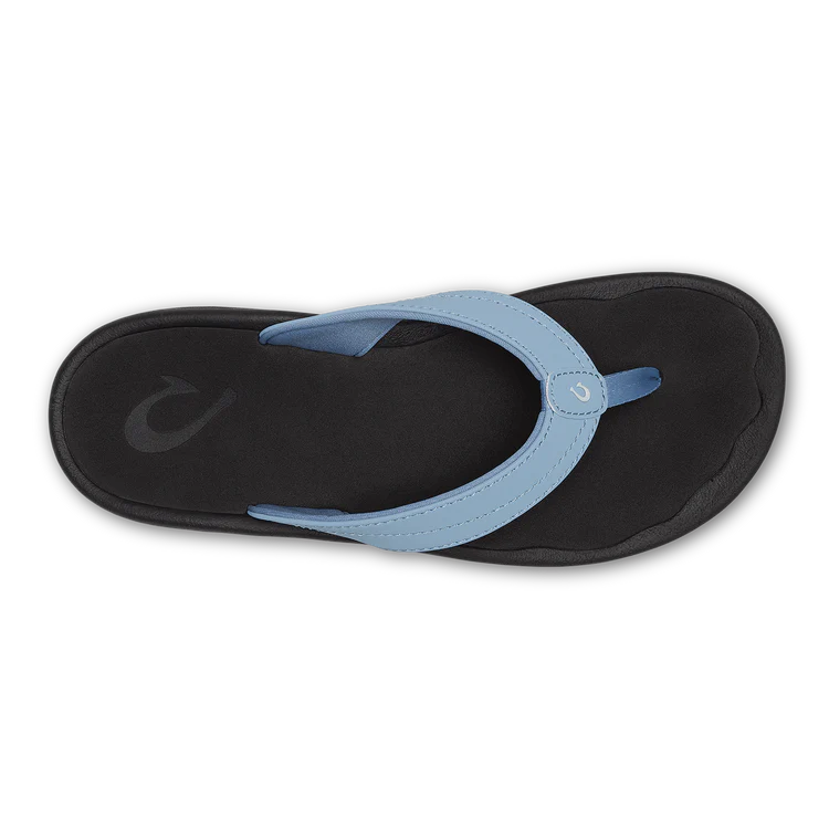 Olukai W 'Ohana OCEAN FOG / BLACK