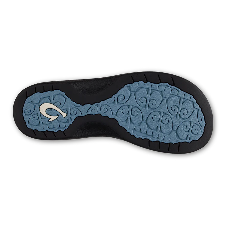 Olukai W 'Ohana OCEAN FOG / BLACK