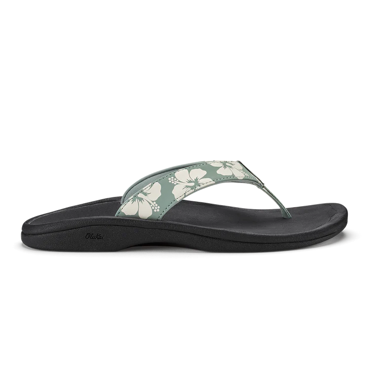 Olukai W 'Ohana  SILVER PINE / PUA