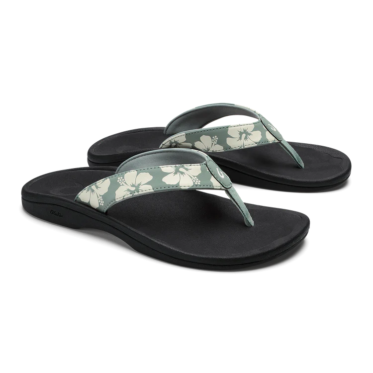 Olukai W 'Ohana  SILVER PINE / PUA
