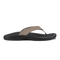 Olukai W Ohana WARM TAUPE / BLACK