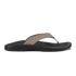 Olukai W Ohana WARM TAUPE / BLACK