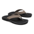 Olukai W Ohana WARM TAUPE / BLACK