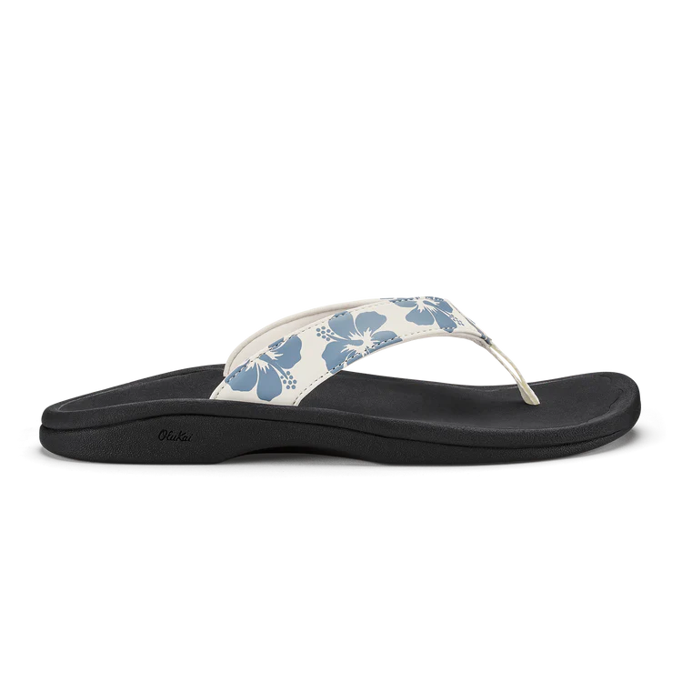 Olukai W 'Ohana WHITE SAND / PUA