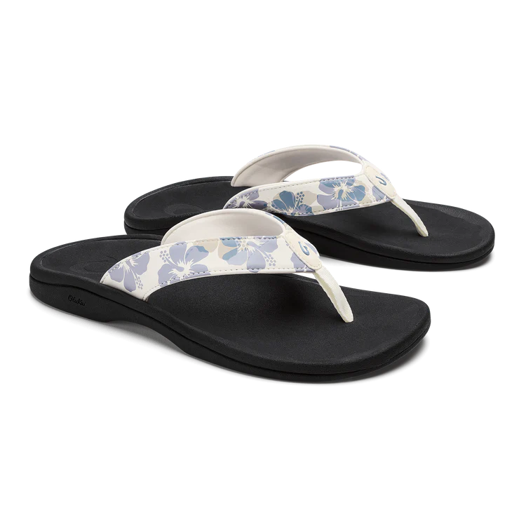 Olukai W 'Ohana WHITE SAND / PUA