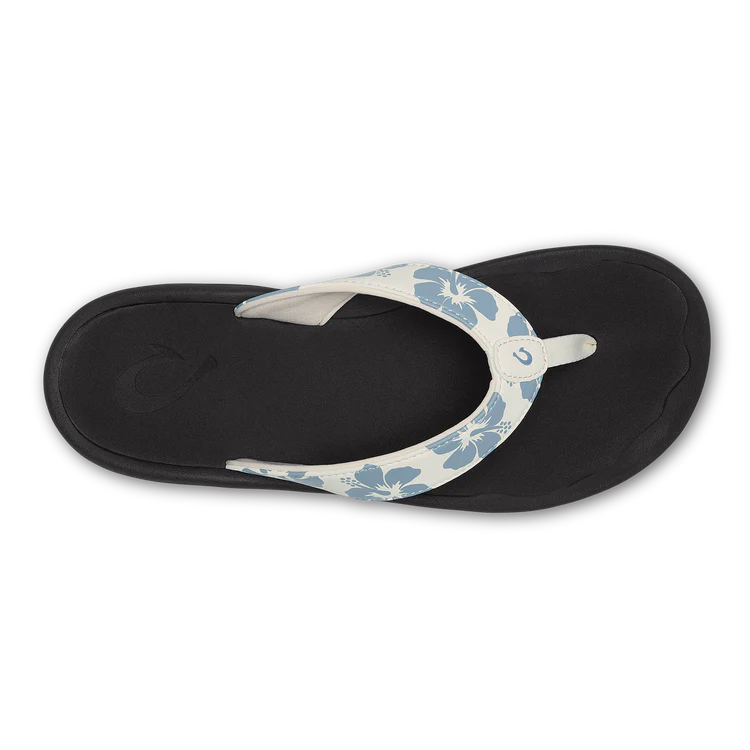 Olukai W 'Ohana WHITE SAND / PUA