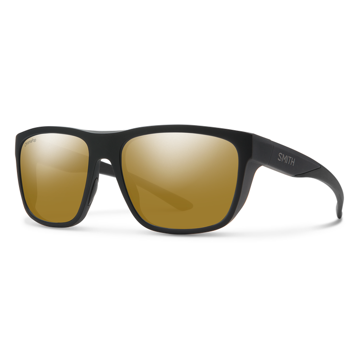 Smith Barra ChromaPop Bronze Cat3 MATTE BLACK