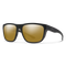 Smith Barra ChromaPop Bronze Cat3 MATTE BLACK