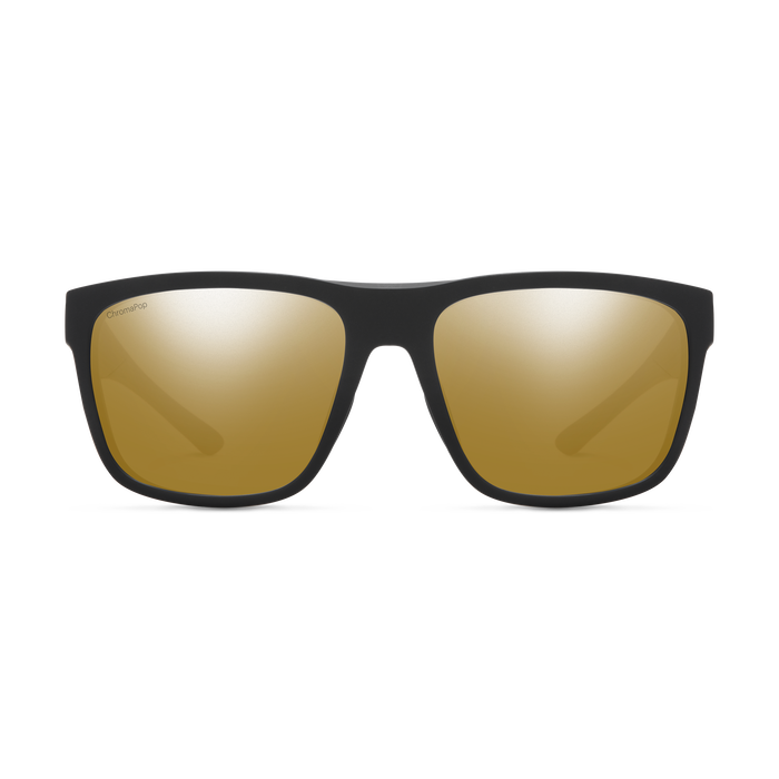 Smith Barra ChromaPop Bronze Cat3 MATTE BLACK