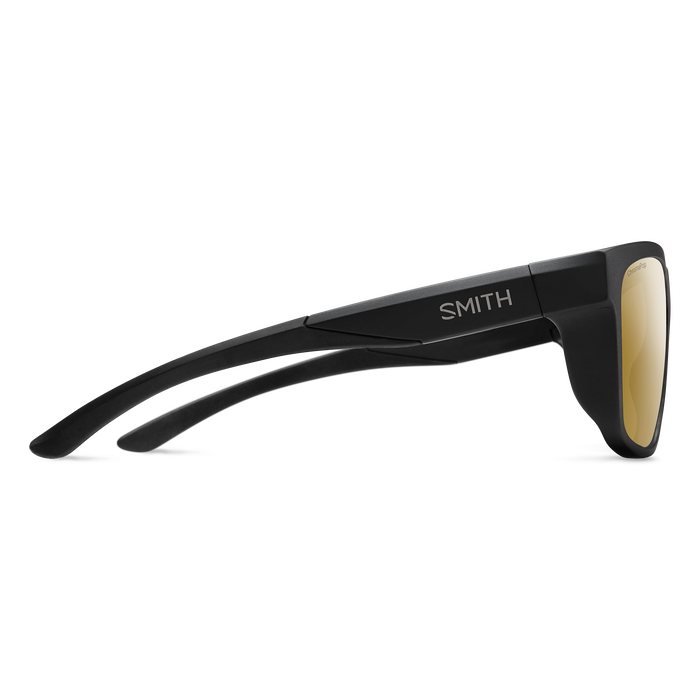 Smith Barra ChromaPop Bronze Cat3 MATTE BLACK
