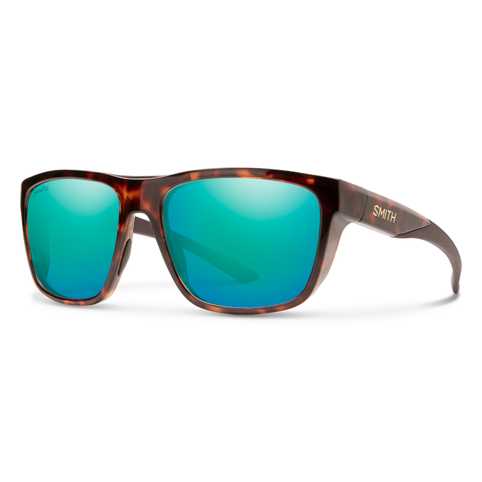 Smith Barra ChromaPop Opal Cat3 TORTOISE