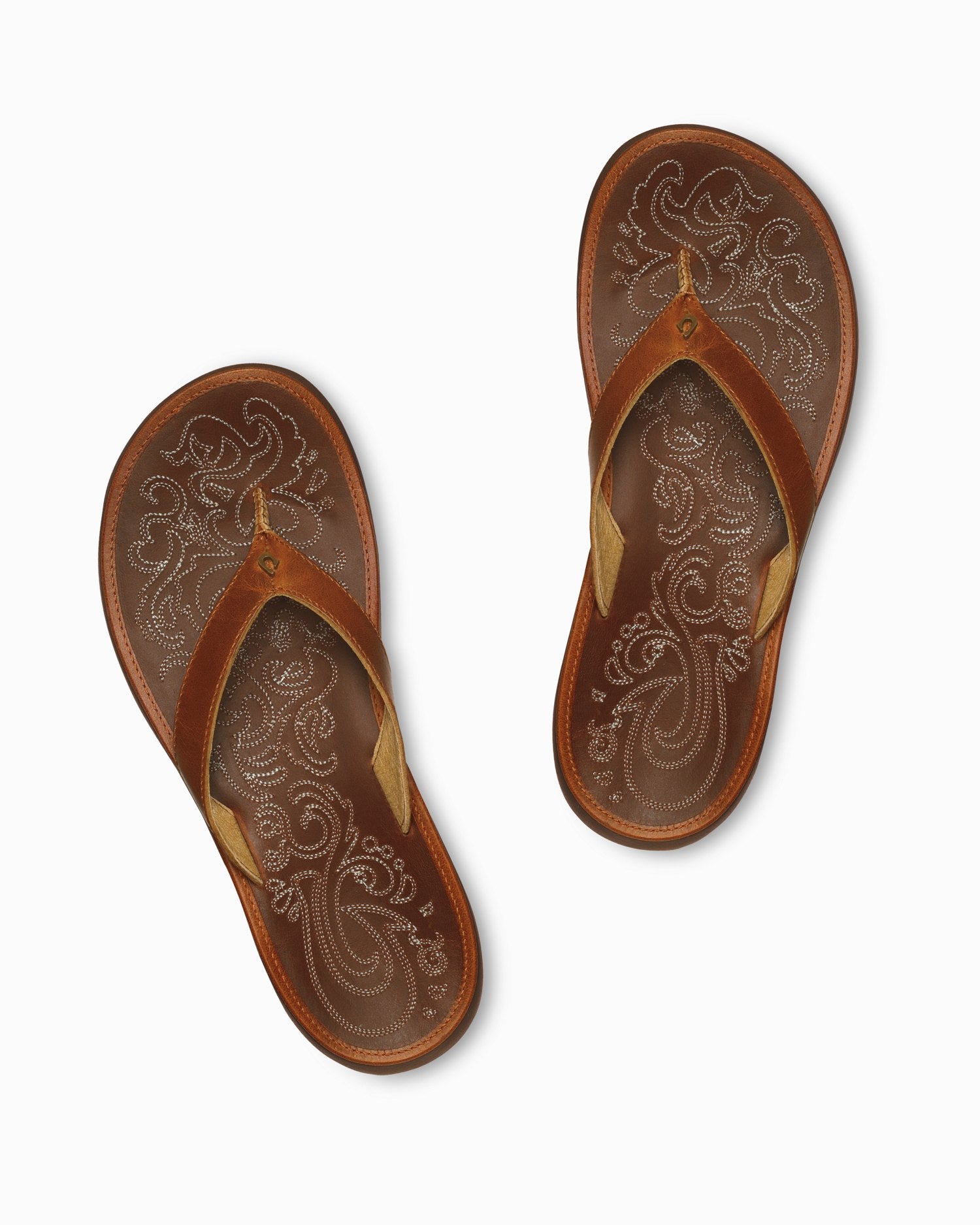 Olukai W Paniolo Sandal NATURAL