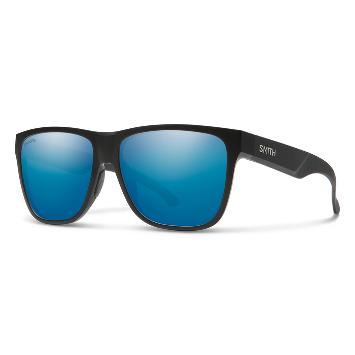 Smith Lowdown XL2 MATTE BLACK/BLUE MIRROR