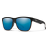 Smith Lowdown XL2 MATTE BLACK/BLUE MIRROR