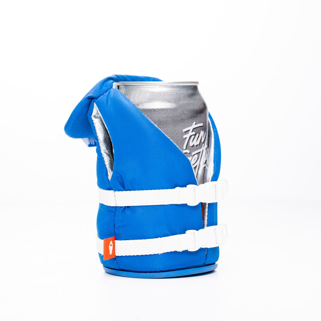 Puffin Beverage The Buoy VARSITY BLUE