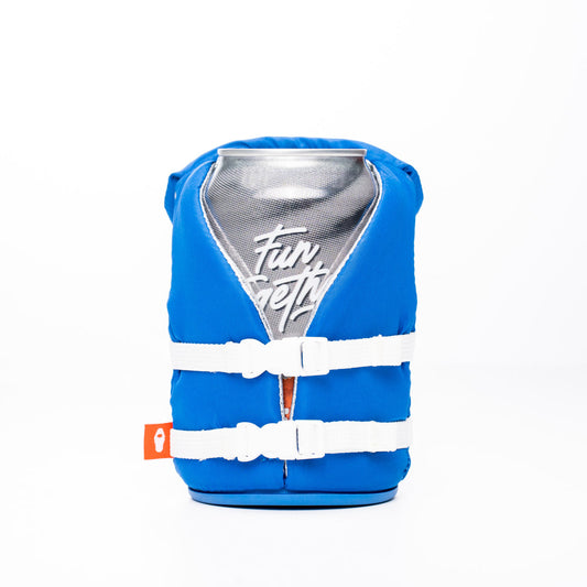 Puffin Beverage The Buoy VARSITY BLUE