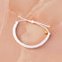 Pura Vida Braided Bracelet WHITE