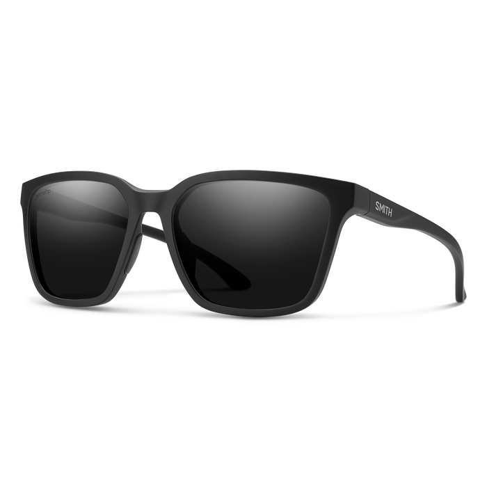 Smith Shoutout ChromaPop Black Cat3 MATTE BLACK