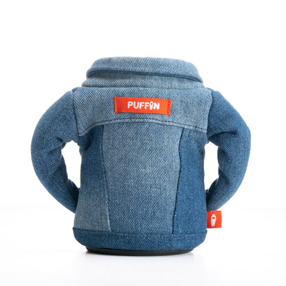 Puffin Beverage Denim BLUE DENIM