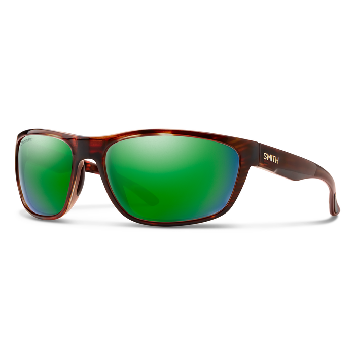 Smith Redding TORTOISE/GREEN MIRROR