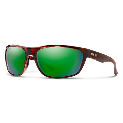 Smith Redding TORTOISE/GREEN MIRROR