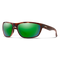 Smith Redding TORTOISE/GREEN MIRROR