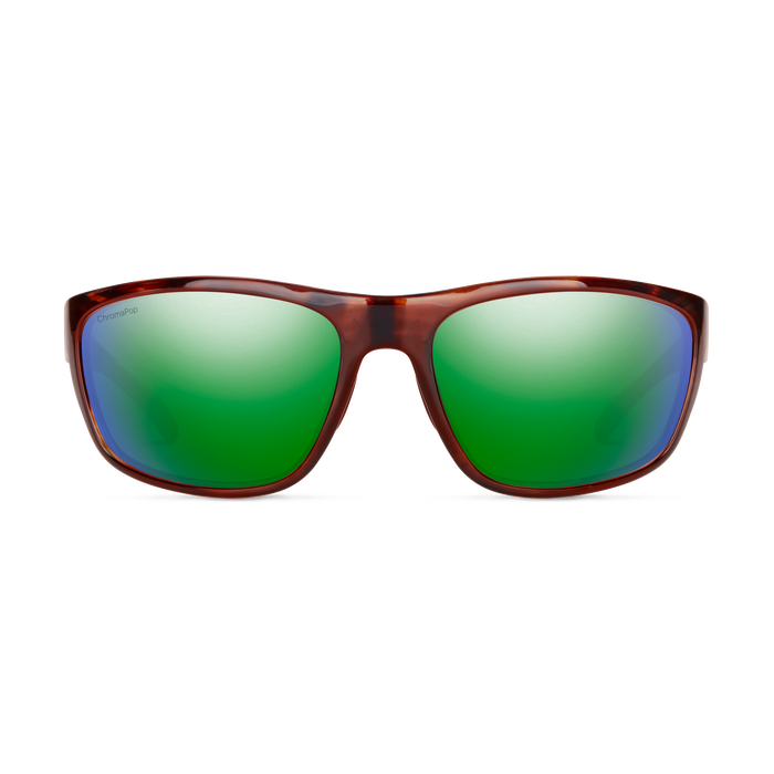 Smith Redding TORTOISE/GREEN MIRROR