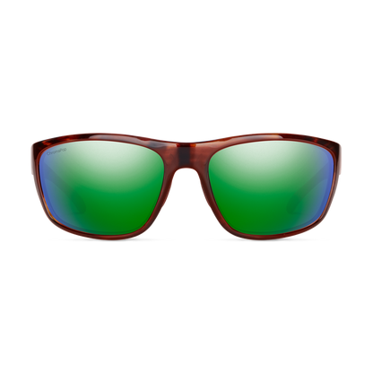 Smith Redding TORTOISE/GREEN MIRROR