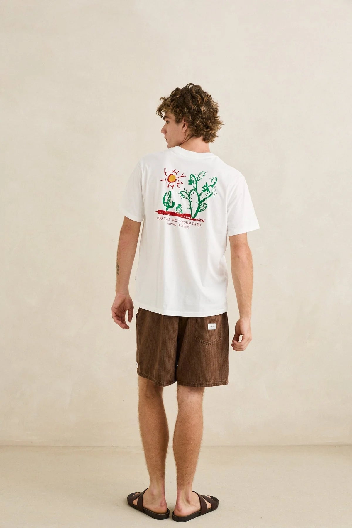 Rhythm M Harlan Jam Short CEDAR
