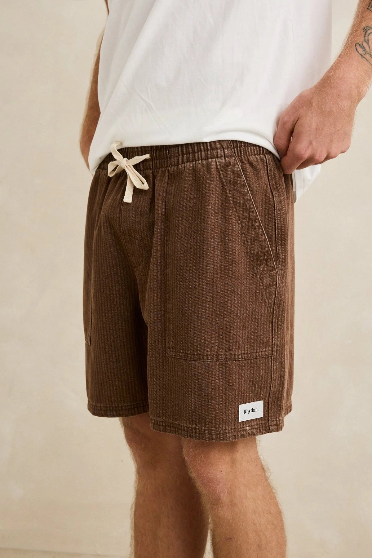 Rhythm M Harlan Jam Short CEDAR